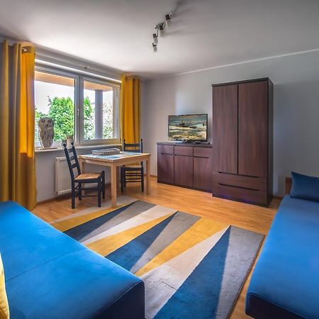 Apartament Pod Cisem Puck Dış mekan fotoğraf