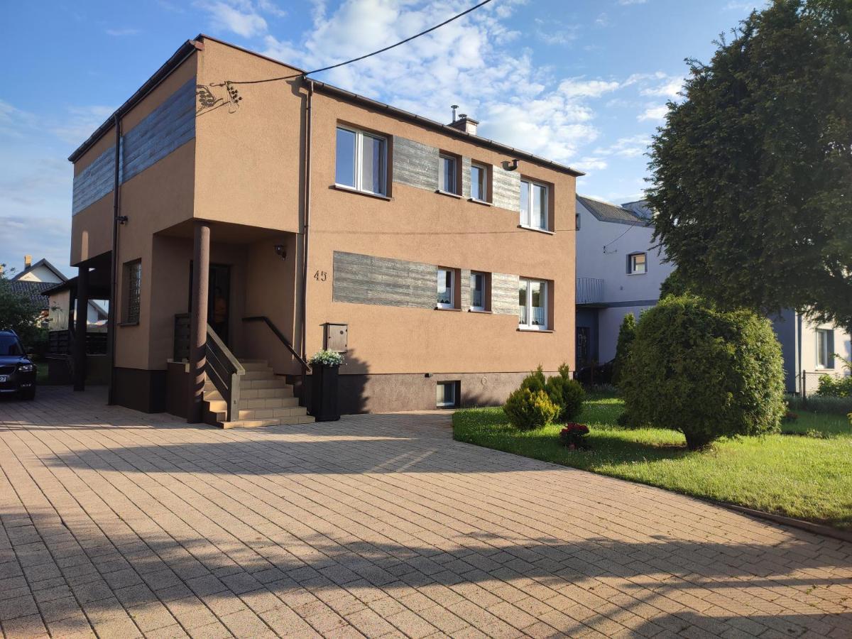 Apartament Pod Cisem Puck Dış mekan fotoğraf