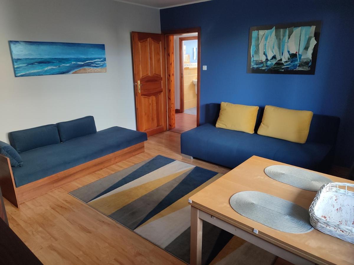 Apartament Pod Cisem Puck Dış mekan fotoğraf