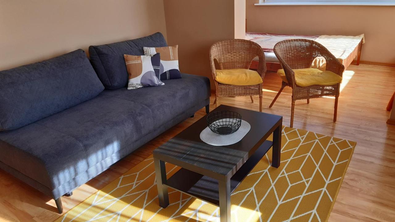 Apartament Pod Cisem Puck Dış mekan fotoğraf