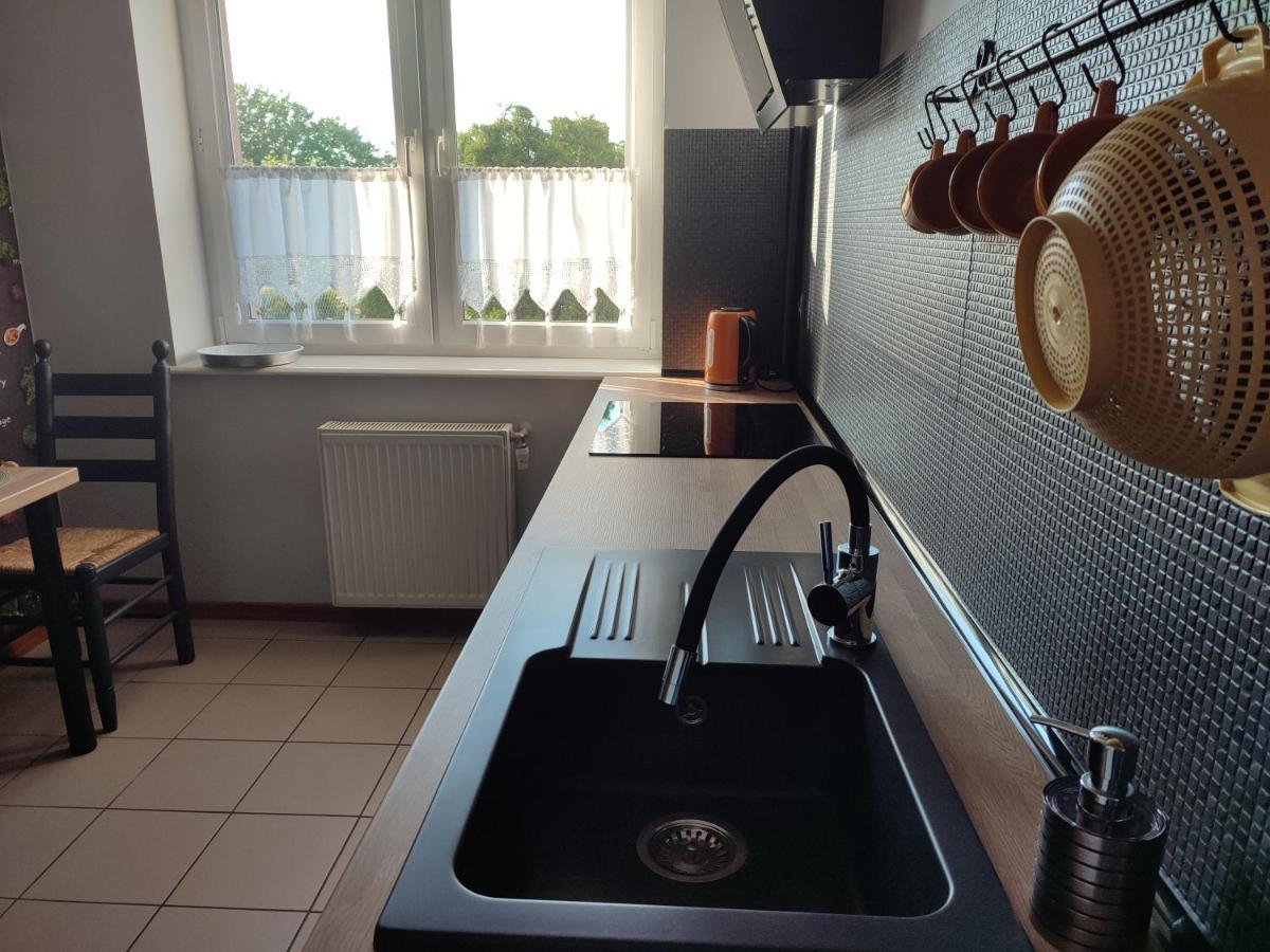 Apartament Pod Cisem Puck Dış mekan fotoğraf