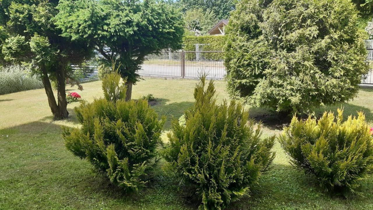 Apartament Pod Cisem Puck Dış mekan fotoğraf