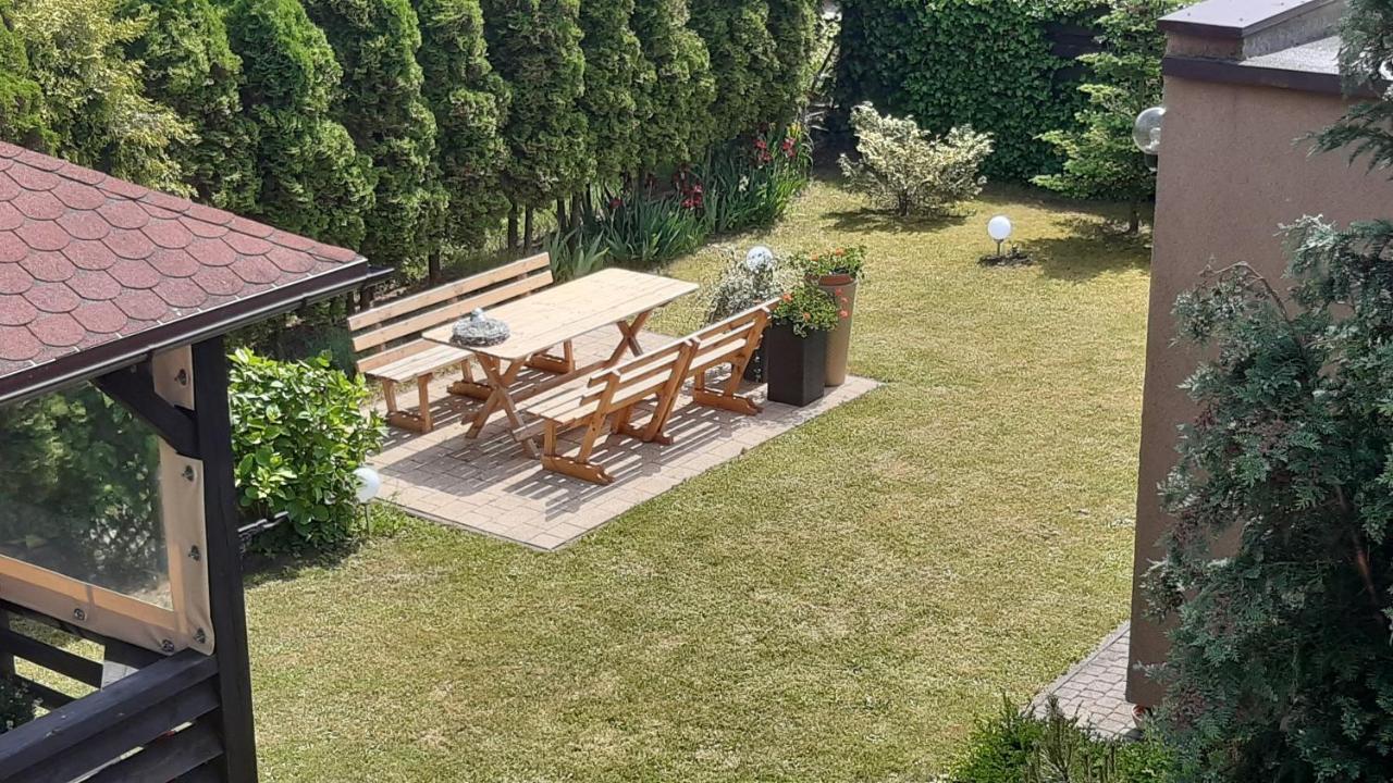 Apartament Pod Cisem Puck Dış mekan fotoğraf