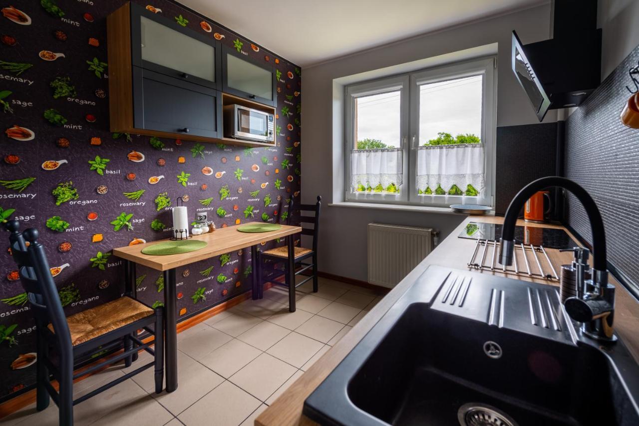 Apartament Pod Cisem Puck Dış mekan fotoğraf