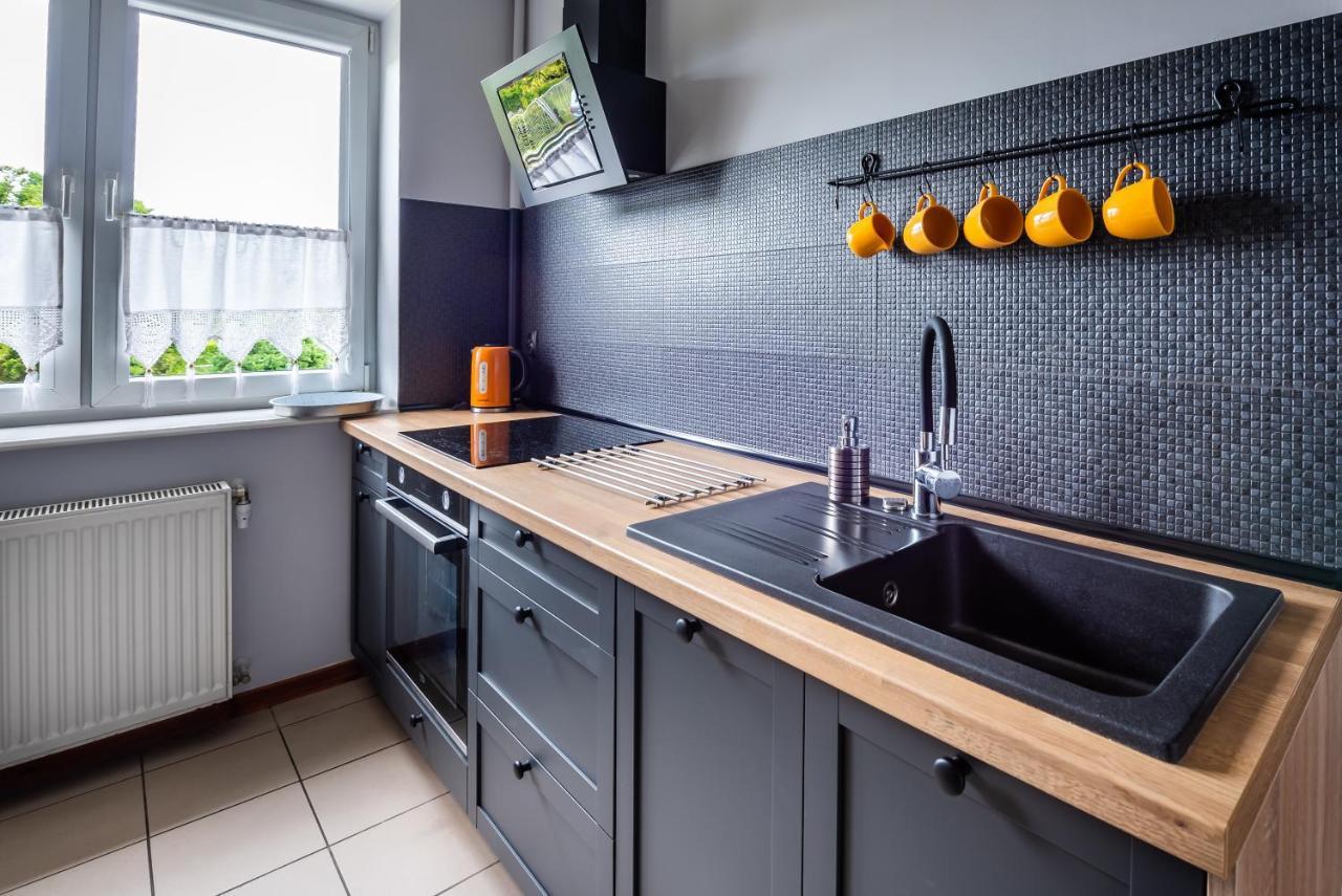 Apartament Pod Cisem Puck Dış mekan fotoğraf