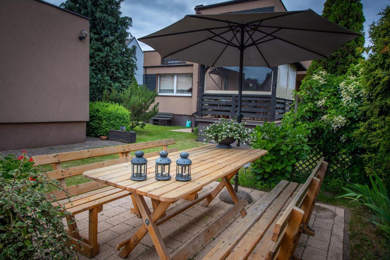 Apartament Pod Cisem Puck Dış mekan fotoğraf