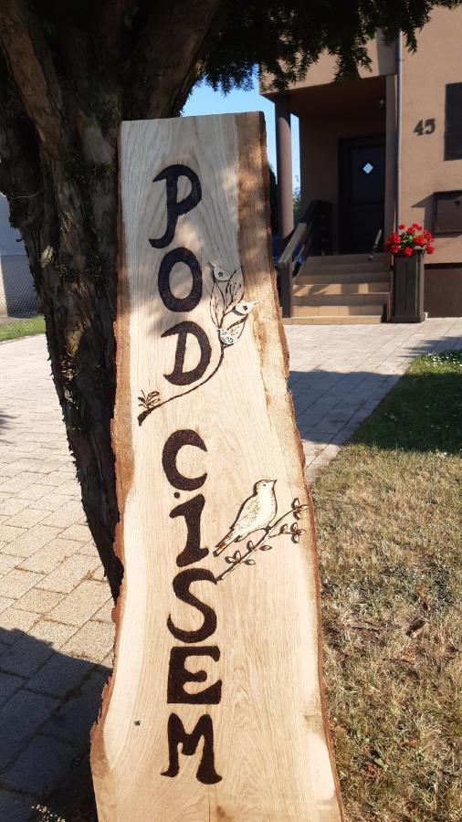 Apartament Pod Cisem Puck Dış mekan fotoğraf